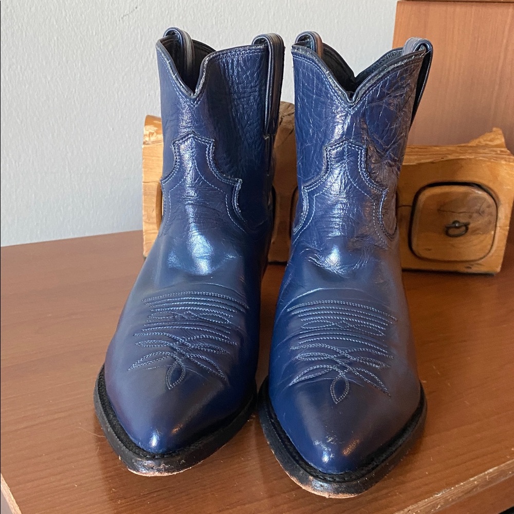 Justin Western Boots